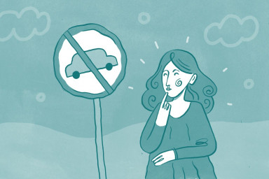 6 причин родителям отказаться от машины