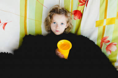 Владка и кисель