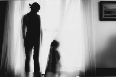 Когда ты с ребенком, надо быть с ребенком