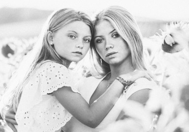 Мамы с разницей в 10 лет