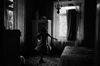 Старушка средних лет