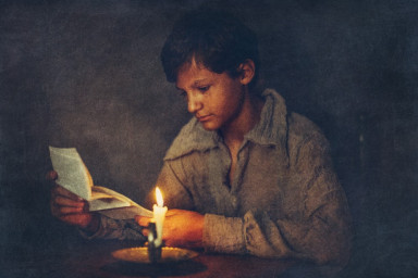 Читающему ребенку можно простить все