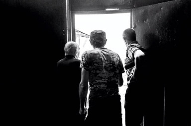 А если Бог в беде?