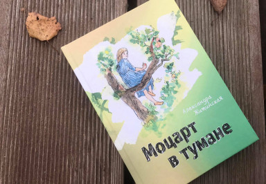 Бабушка (рассказ из книги 