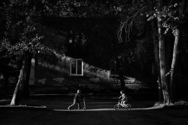 Двор моего детства