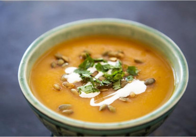 10 детских вкуснейших супов-пюре, которые можно приготовить за 20 минут