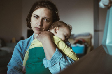 Вы уже хорошая мама