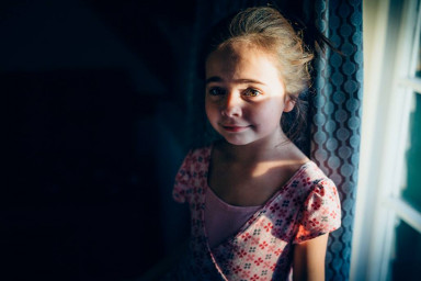 Каждый взрослый заслуживает ребенка, который никогда не перестанет в него верить