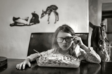 Как я перестала беспокоиться о том, что едят (или не едят) мои дети