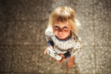 Не надо пугать детей