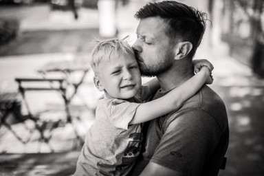 Откуда берутся хорошие папы?