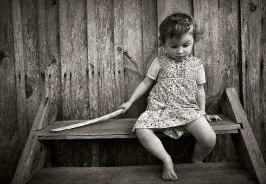 Мама, ты никогда со мной не играешь