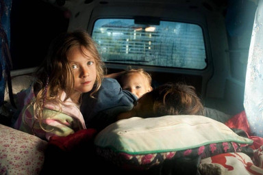 Путешествие с детьми - огромное счастье