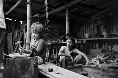 Младшие братья часть ведут себя хуже и более склонны к конфликтам