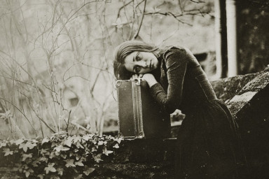 Мама, почему ты плачешь?