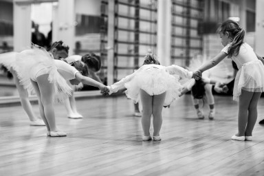 Про растяжку, педагогику и танцы