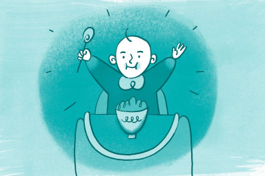 В рот попало: 5 лайфхаков для родителей, вводящих прикорм