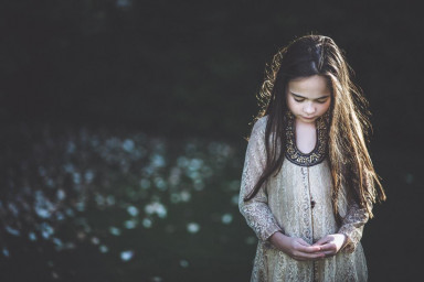 Застенчивая Маша