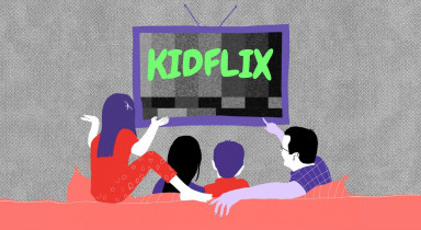 Что посмотреть с детьми: «вечная рассылка» от Kidflix