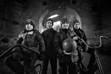 Родители спортсменов