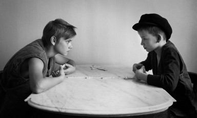 Про воспитание мальчиков...