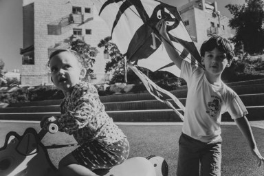 Общение для ребенка-экстраверта