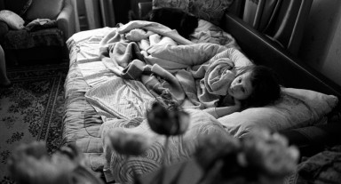 Ребенок не заправляет постель - что делать?