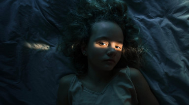 Если все в твоей голове, то как оно туда попало?