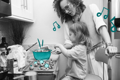 5 способов начать утро ребенка с отличного настроения и полезного завтрака