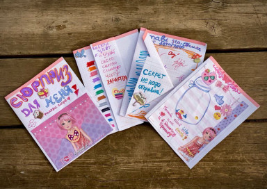 Анкеты друзей - социальные сети прошлого