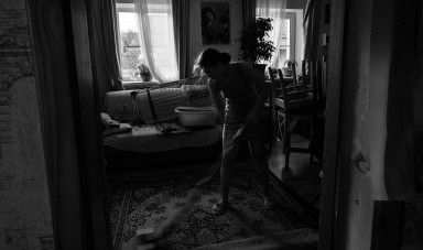 Мама делегировала, делегировала да не выделегировала