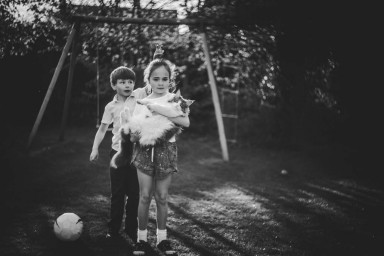 Лето на даче: 25 интересных занятий для детей