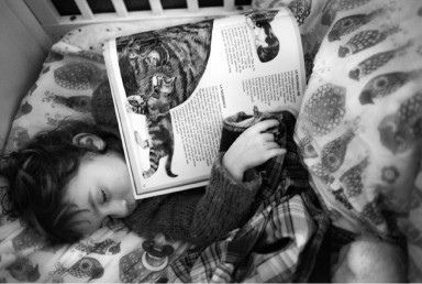 Самые необычные способы научить ребенка читать