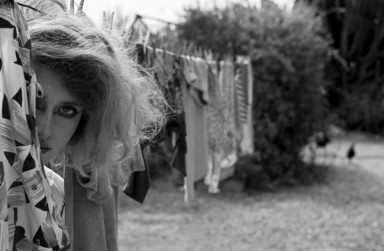 За лифчиком душа