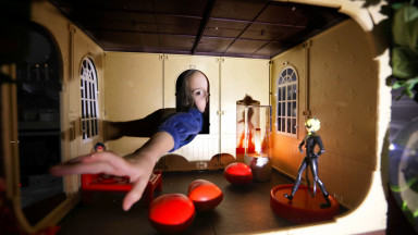 Монах-неваляшка и другие