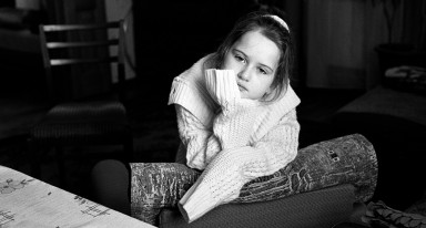 «Какая я красивая!»