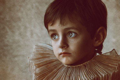 Взрослый с самого детства