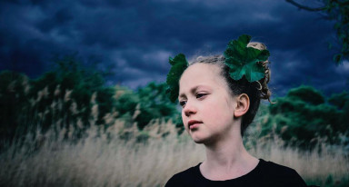 Как Катька-Синявка перестала ей быть. Счастливая история