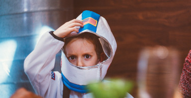 Земля в иллюминаторе, или Спасибо Брэнсону за мечту