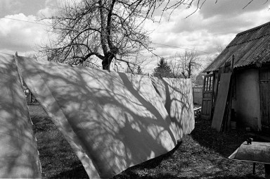 Трое в домике