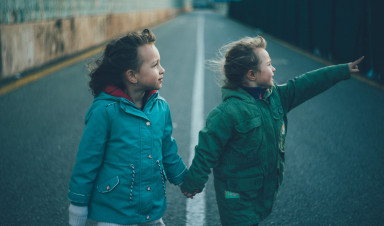 «Мама, смотри, какой  дом»: учим ребенка замечать красоту вокруг