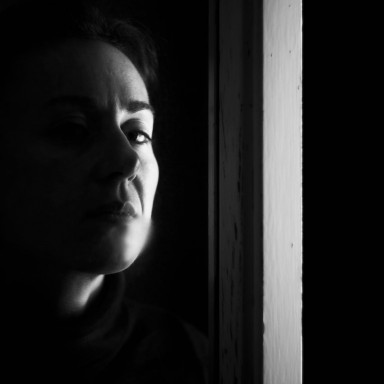 Несчастный зверек и мороженое