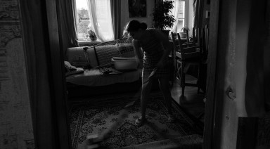 Здесь живет любовь