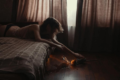 Подросток: хозяин леса