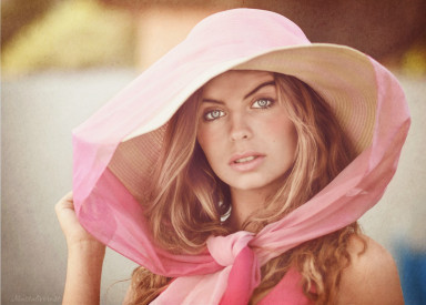 Носилки с дыркой