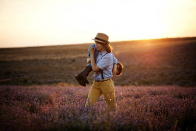 А мальчику можно быть нежным? 