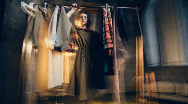 Пиджак за сто рублей, или Как одеть маму стильно и дешево