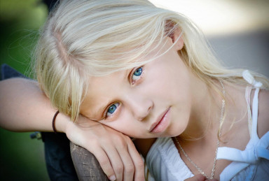 Дочка президента