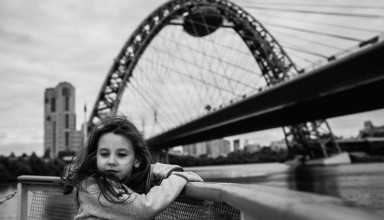 Небо над Москвой         