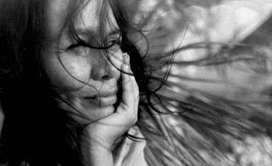 Белая лошадь